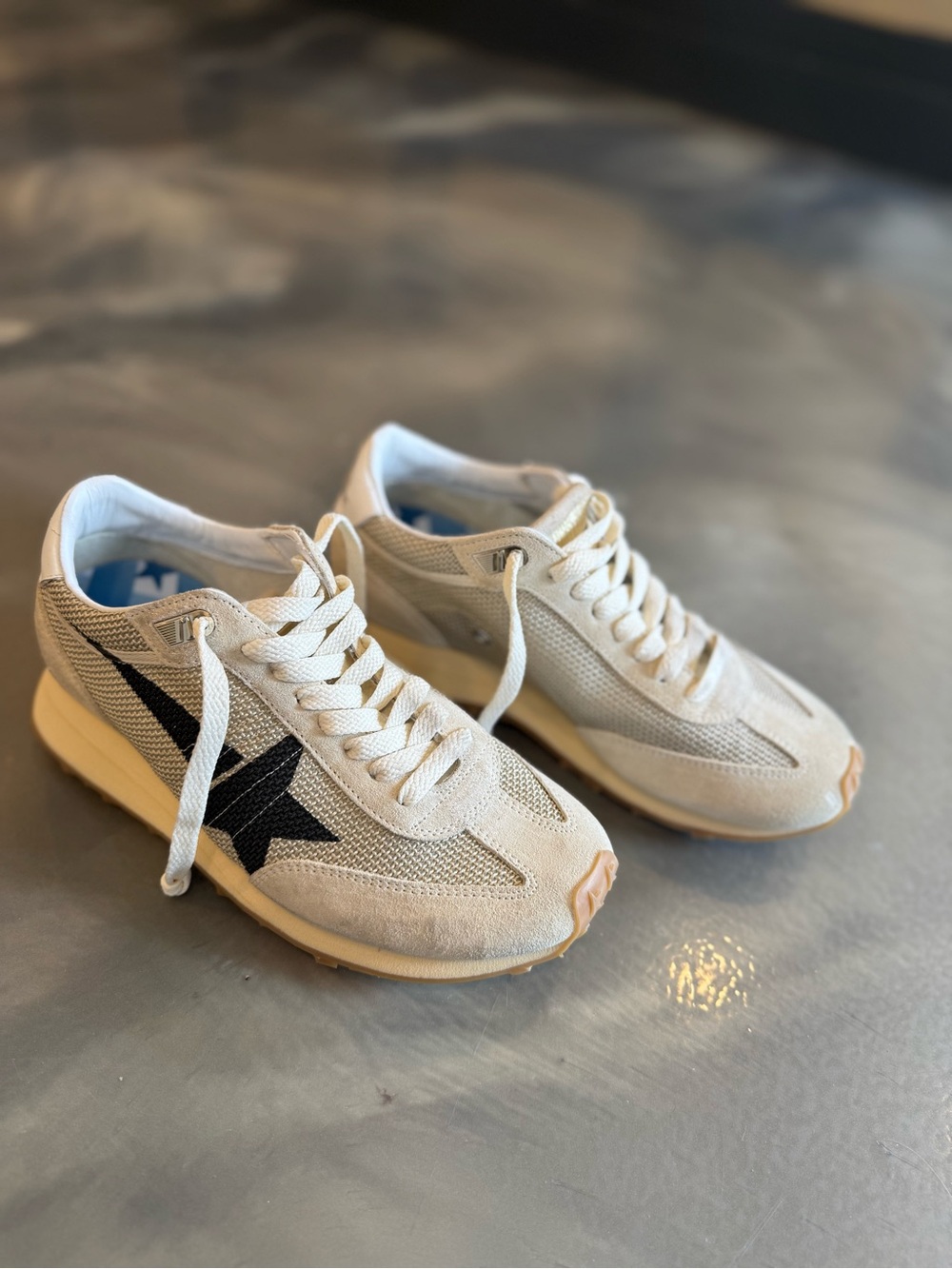Golden Goose Marathon Sneaker